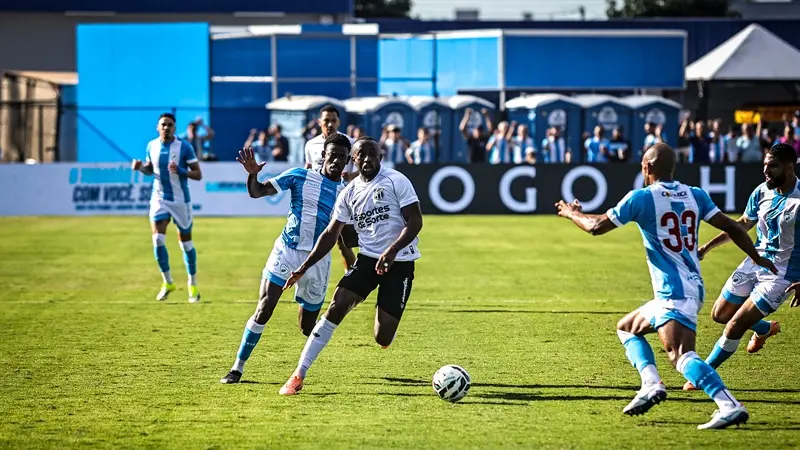Ceará empata fora de casa e mantém invencibilidade na série b do campeonato Brasileiro